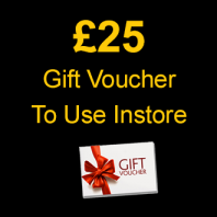 £25 Gift Voucher £25 Gift Voucher